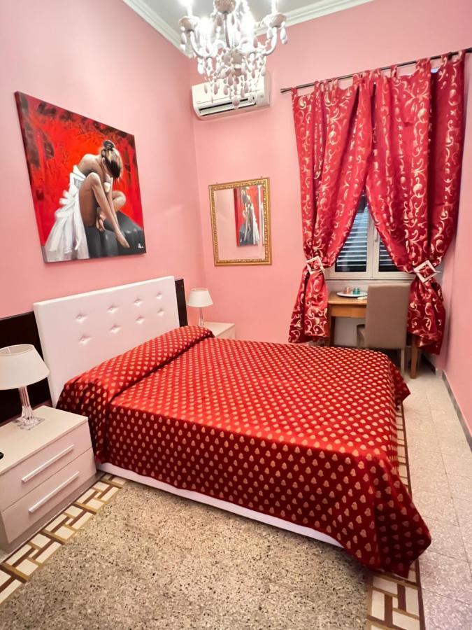 Guest House Biondi Roma Exterior foto