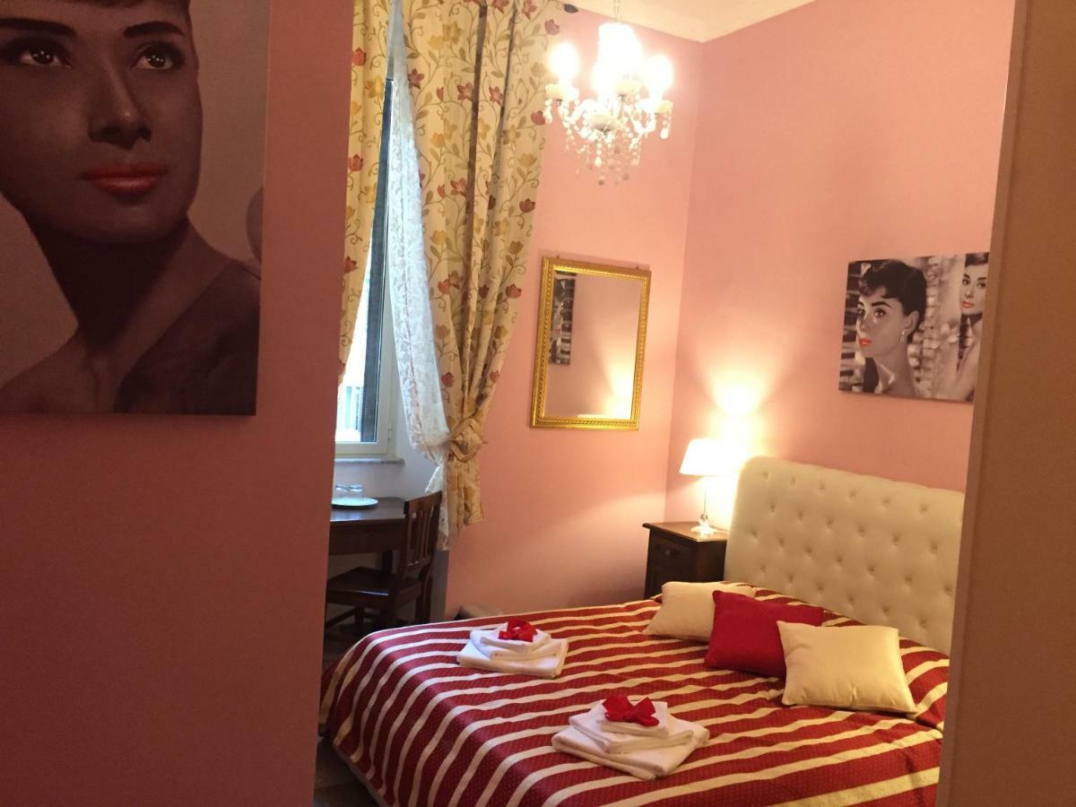 Guest House Biondi Roma Exterior foto